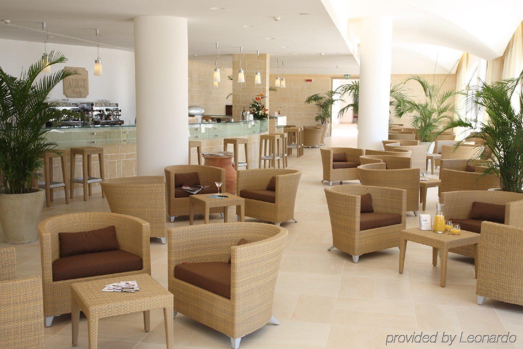 Vivosa Apulia Resort Ugento Restaurant bilde
