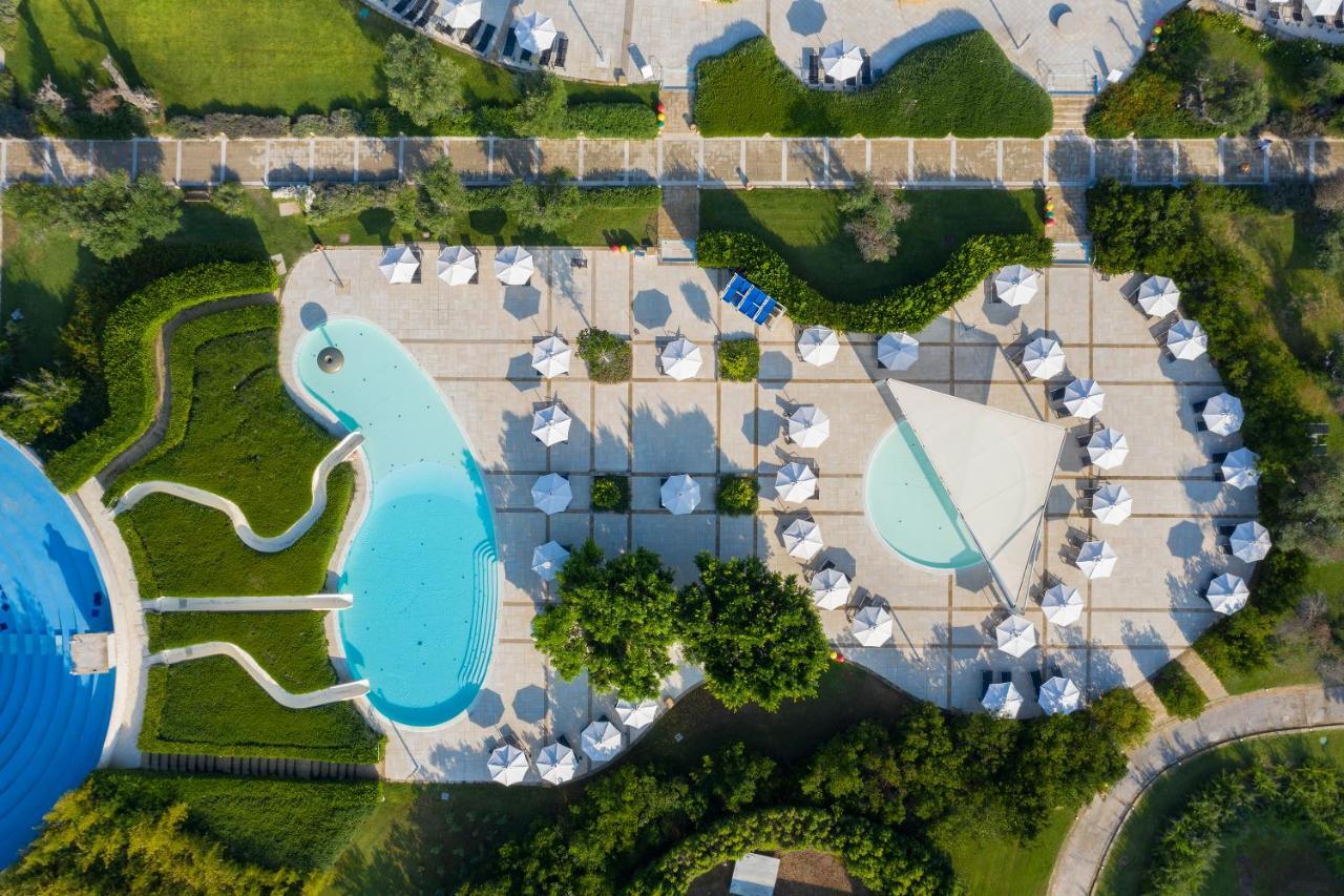 Vivosa Apulia Resort Ugento Eksteriør bilde